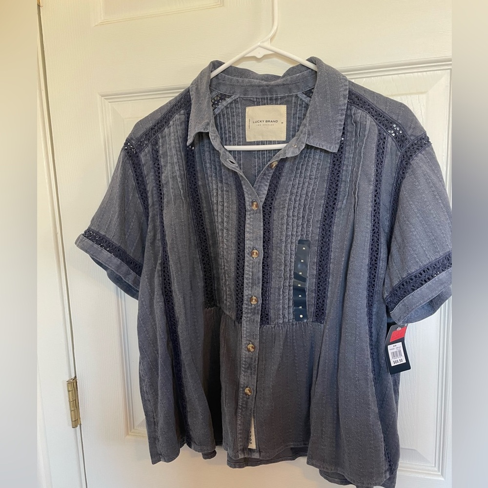 Lucky Brand shirt